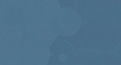 Blue fabric texture with small holes and woven pattern  seamless background Stockillustratie