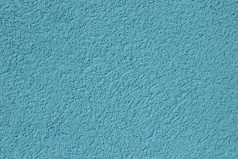 Blue facade texture Stock Photos