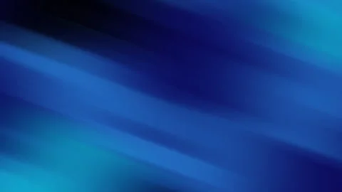 Blue fade creates a gradient of blue hues with diagonal stripes Stock Footage 302960940