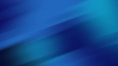 Blue fade creates a gradient with blurred diagonal lines Stock Footage 302960937