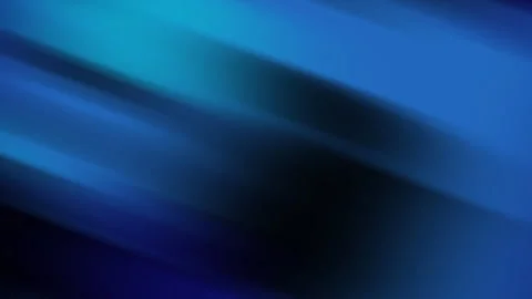 Blue fade into a mesmerizing abstract backdrop of black and blue Stock Footage 302961095