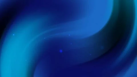 Blue fade into a teal abstract gradient background イラスト素材