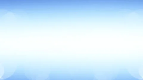 Blue Fade Transition Stock Footage 37350878