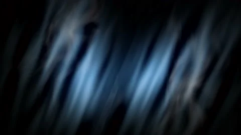 Blue Fading waves background Stock Footage 172170254