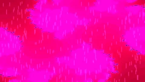 Blue falling confetti background for celebration party design elements Stock Footage 339497481