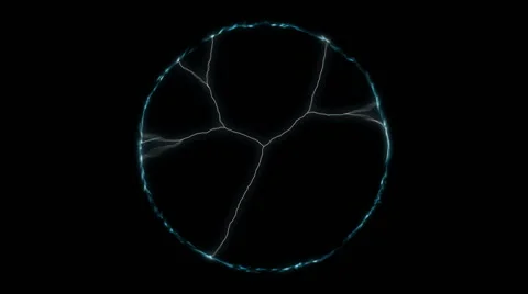 Blue fancy electronics 스톡 동영상 53086034