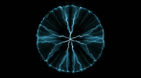 Blue fancy electronics Video stock 55909674