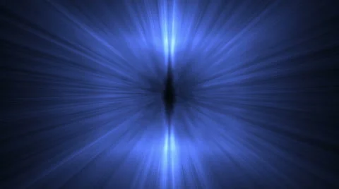 Blue fancy light effects 库存影片 52705764