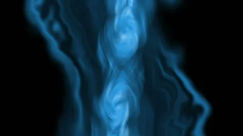 Blue fancy lights 스톡 동영상 52706197