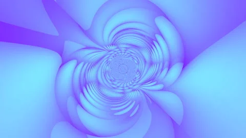 Blue feathers Stock Footage 144324331