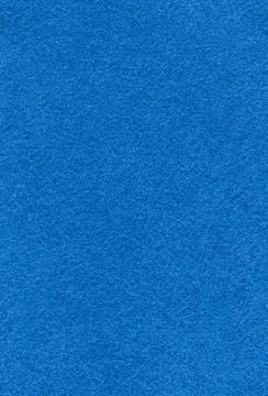 Blue felt seamless background texture 스톡 사진