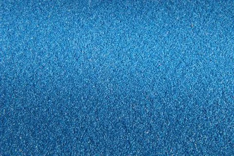 Blue felt texture. Abstract background and texture for design and ideas Stock-Fotos