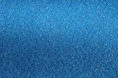 Blue felt texture. Abstract background and texture for design and ideas Stock Photos