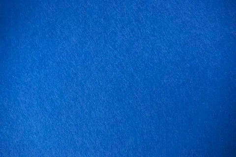 Blue felt texture background Stock Photos