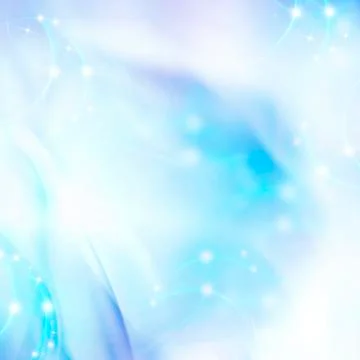 Blue festive abstract background Stock Illustration