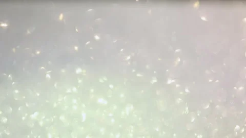 Blue festive background with defocus bokeh Stock-Footage 243697296