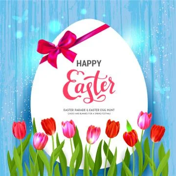 Blue Festive vector Stock Illustration