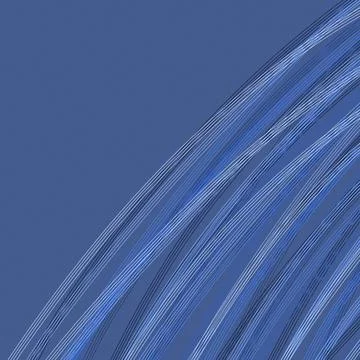 Blue Fine Diagonal Brush Streak Abstract Background イラスト素材