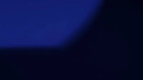 Blue Fire Light Leak 6 Video stock 7746932