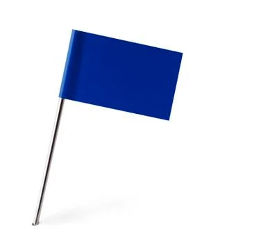 Blue Flag Stock Photos