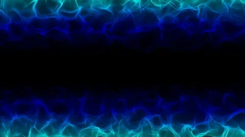 Blue flame Stock Footage 10793854