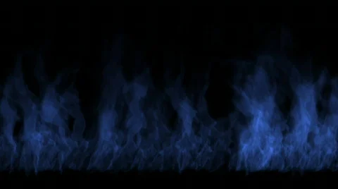 Blue Flames  Vidéo 866257