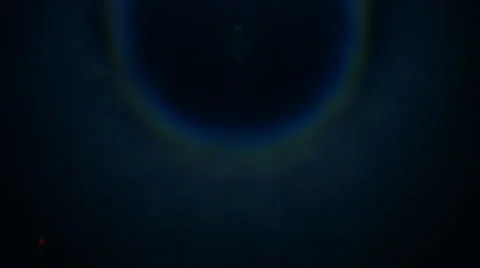 Blue flare Stock Footage 62806568