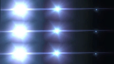 Blue flash lights vj loop Video stock 71156957