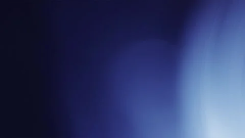 Blue flashes on a black background 4k Stock Footage 252197827