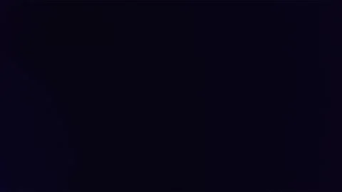 Blue flashes on a dark background Stock Footage 252601454