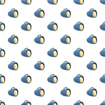 Blue flashlight pattern creating seamless background texture 스톡 일러스트
