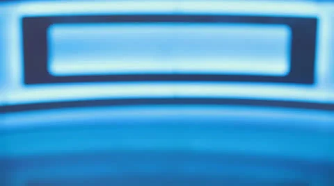 Blue flickering light background defocused.mp4 Video stock 23682440