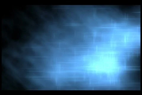 Blue Flow Stock Footage 230249