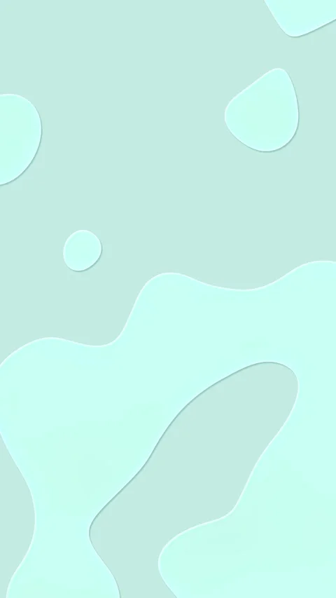 Blue flowing liquid texture animation Stock Footage 276179729