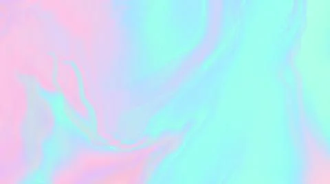 Blue flowing liquid waves abstract motion blurred background. Stock Illustration