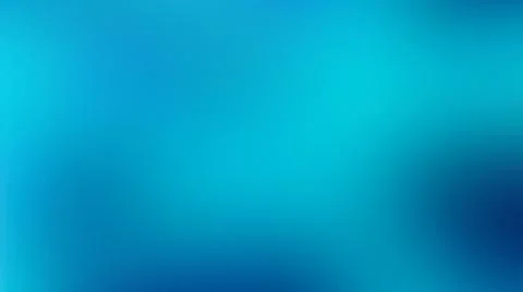 Blue flowing liquid waves abstract motion blurred background. Stock Illustration