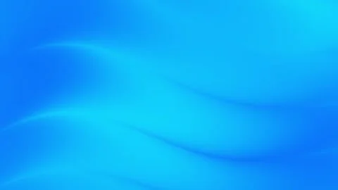 Blue Flowing Waves Background Loop. Stock Footage 286428740