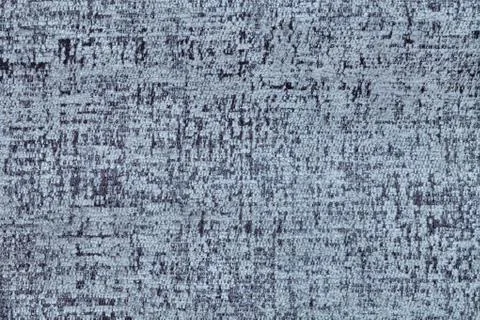 Blue fluffy background of soft, fleecy cloth. Texture of textile closeup Stock Photos
