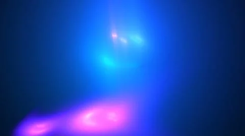 Blue fog seamless looping background d4557_L Stock Footage 8562802