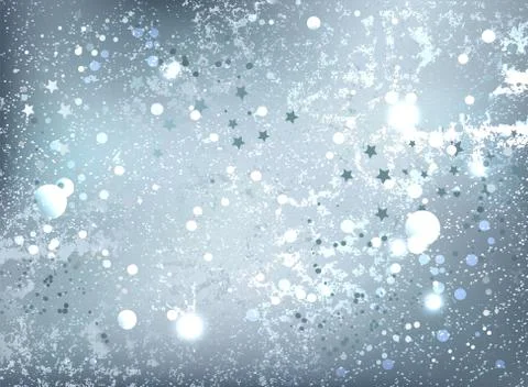 Blue foil background Stock Illustration