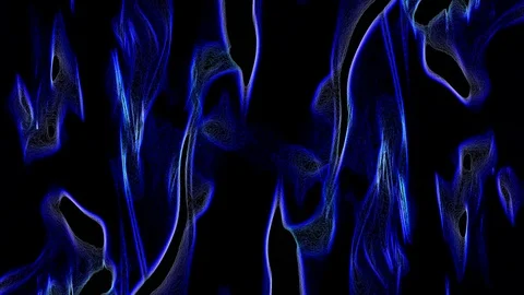 Blue 库存影片 125698008