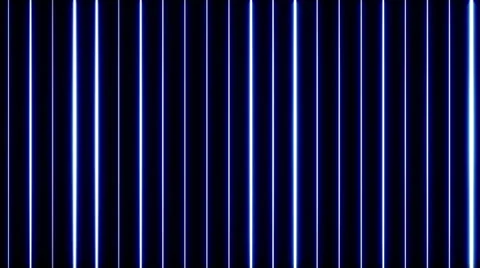 Blue Form Lines 4 Stock-Footage 36107703