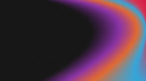 Blue freeform gradient background with blurred and noise Stock Footage 277426866