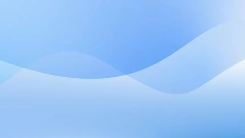 Blue fresh simple bright background video Stock Footage 275240080