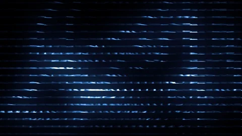 Blue Futuristic Background Design Video stock 124408802