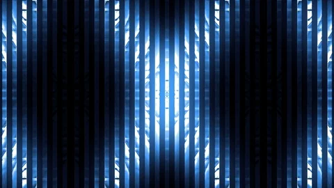 Blue Futuristic Background Design Vídeo Stock 124410838