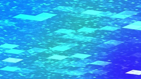 Blue futuristic communication Stock-Footage 270900472