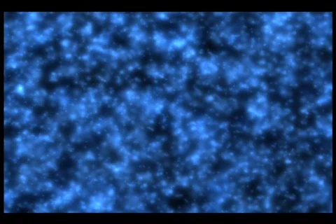 Blue Gases Stock Footage 229005