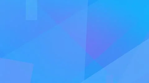 Blue geometric abstract background featuring layered diagonal polygons and .. 스톡 일러스트