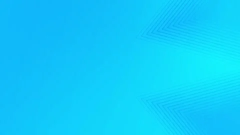 Blue Geometric Abstract Background Loop Animation. Stock-Footage 286775383